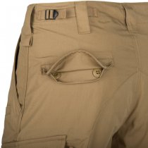 Helikon CPU Combat Patrol Uniform Shorts - Olive Green - L