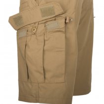 Helikon CPU Combat Patrol Uniform Shorts - Coyote - XS