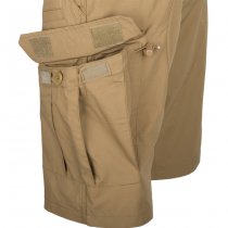 Helikon CPU Combat Patrol Uniform Shorts - Coyote - XS