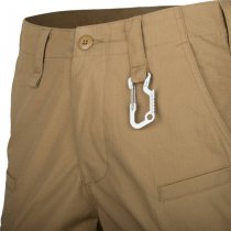 Helikon CPU Combat Patrol Uniform Shorts - Coyote - XS