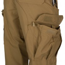 Helikon CPU Combat Patrol Uniform Pants - PL Woodland - XS - Long