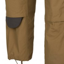 Helikon CPU Combat Patrol Uniform Pants - PL Woodland - XS - Long