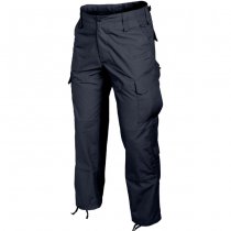 Helikon CPU Combat Patrol Uniform Pants - Navy Blue - S - Long