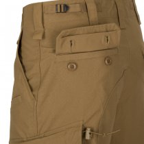 Helikon CPU Combat Patrol Uniform Pants - Navy Blue - XL - Long