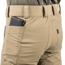 Helikon Covert Tactical Pants - Black - S - Short