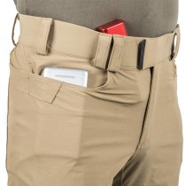 Helikon Covert Tactical Pants - Black - S - Short