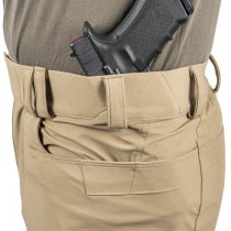 Helikon Covert Tactical Pants - Khaki - S - Long