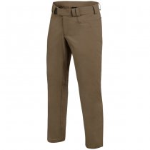 Helikon Covert Tactical Pants - Mud Brown - S - Regular