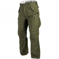 Helikon M65 Trousers - Olive Green - XS - Regular