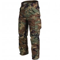 Helikon M65 Trousers - US Woodland - L - Regular