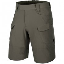 Helikon OTS Outdoor Tactical Shorts 11 Lite - Taiga Green - 2XL