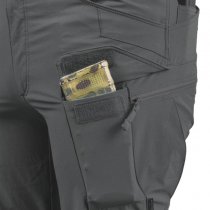 Helikon OTS Outdoor Tactical Shorts 11 Lite - Taiga Green - 2XL