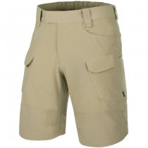 Helikon OTS Outdoor Tactical Shorts 11 Lite - Khaki - 2XL