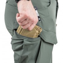 Helikon OTP Outdoor Tactical Pants - Khaki - XL - Short