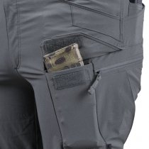 Helikon OTP Outdoor Tactical Pants Lite - Black - S - Short