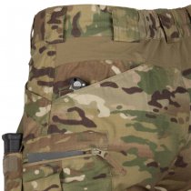 Helikon UTS Urban Tactical Flex Shorts 11 NyCo Ripstop - Multicam - M