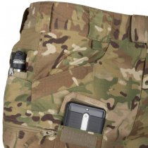 Helikon UTS Urban Tactical Flex Shorts 11 NyCo Ripstop - Multicam - M