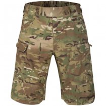 Helikon UTS Urban Tactical Flex Shorts 11 NyCo Ripstop - Multicam - L