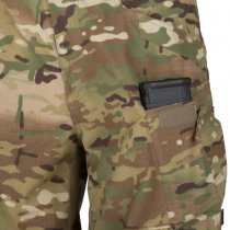 Helikon UTS Urban Tactical Flex Shorts 11 NyCo Ripstop - Multicam - L