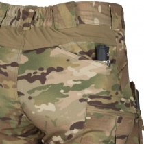 Helikon UTS Urban Tactical Flex Shorts 11 NyCo Ripstop - Multicam - L