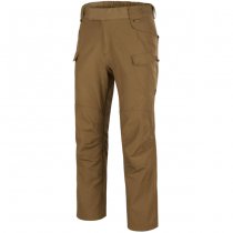 Helikon UTP Urban Tactical Flex Pants - Coyote - S - Regular