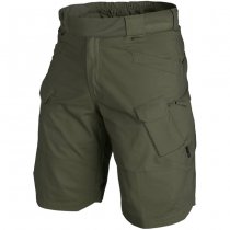 Helikon UTS Urban Tactical Shorts 11 PolyCotton Ripstop - Olive Green - L