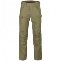 Helikon UTP Urban Tactical Pants PolyCotton Canvas - Oilve Green - 4XL - Short