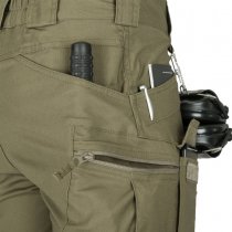 Helikon UTP Urban Tactical Pants PolyCotton Canvas - Khaki - 2XL - Short