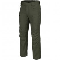 Helikon UTP Urban Tactical Pants PolyCotton Canvas - Jungle Green - 4XL - Long