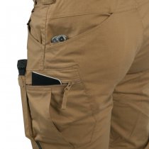 Helikon UTP Urban Tactical Pants - PolyCotton Ripstop - US Woodland - XL - Short