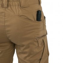 Helikon UTP Urban Tactical Pants - PolyCotton Ripstop - US Woodland - XL - Short