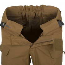 Helikon UTP Urban Tactical Pants - PolyCotton Ripstop - US Woodland - 4XL - Short