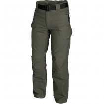 Helikon UTP Urban Tactical Pants - PolyCotton Ripstop - Taiga Green - 4XL - Short