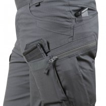 Helikon UTS Urban Tactical Shorts 8.5 PolyCotton Ripstop - Black - S