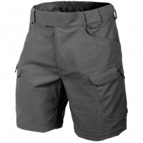 Helikon UTS Urban Tactical Shorts 8.5 PolyCotton Ripstop - Black - 3XL