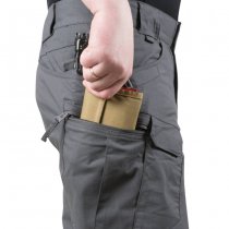 Helikon UTS Urban Tactical Shorts 8.5 PolyCotton Ripstop - Olive Green - 2XL