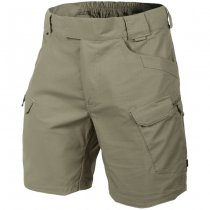 Helikon UTS Urban Tactical Shorts 8.5 PolyCotton Ripstop - Adaptive Green - M