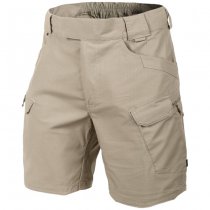 Helikon UTS Urban Tactical Shorts 8.5 PolyCotton Ripstop - Khaki - M