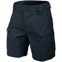 Helikon UTS Urban Tactical Shorts 8.5 PolyCotton Ripstop - Navy Blue - 2XL