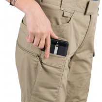 Helikon Women's UTP Urban Tactical Pants PolyCotton Ripstop - Shadow Grey - 31 - 30