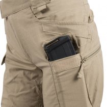 Helikon Women's UTP Urban Tactical Pants PolyCotton Ripstop - Shadow Grey - 28 - 32