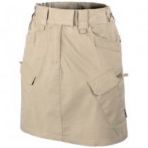 Helikon UTL Urban Tactical Skirt PolyCotton Ripstop - Khaki - 28