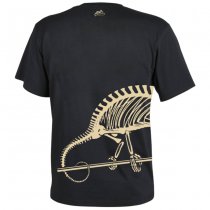 Helikon T-Shirt Full Body Skeleton - Olive Green - L