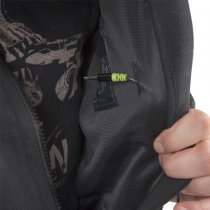 Helikon Classic Army Fleece Jacket - Black - S