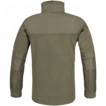 Helikon Classic Army Fleece Jacket - Olive Green - 2XL