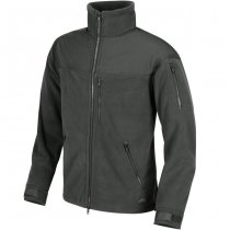 Helikon Classic Army Fleece Jacket - Shadow Grey