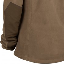 Helikon Women's Cumulus Heavy Fleece Jacket - Coyote - M