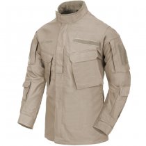 Helikon CPU Combat Patrol Uniform Jacket - Khaki - S