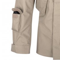 Helikon CPU Combat Patrol Uniform Jacket - Khaki - M