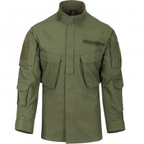 Helikon CPU Combat Patrol Uniform Jacket - PL Woodland - S